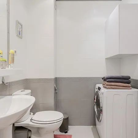 Lumina With 2 Terraces And Parking Daire *