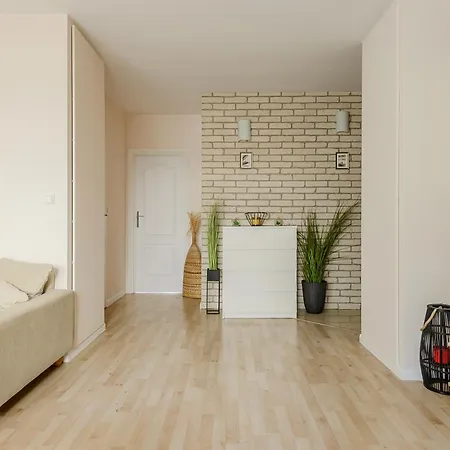 Daire Lumina With 2 Terraces And Parking *