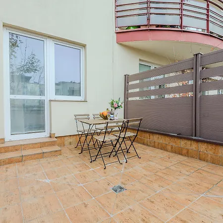 Lumina I 2br With 2 Terraces I Parking Apartament